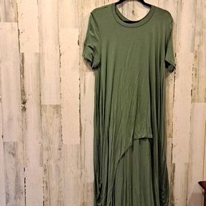 0513 Miracle Berry Short Sleeve Dress